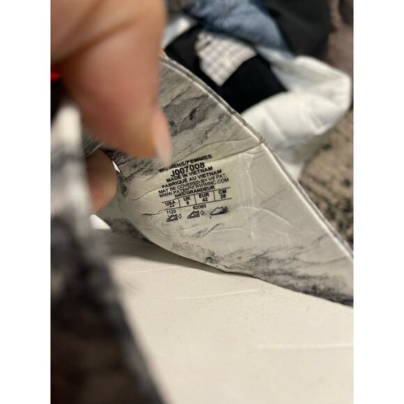 Merrell Women's Hut Ultra Wrap Sandals Slides Size 11 - Picture 5 of 5